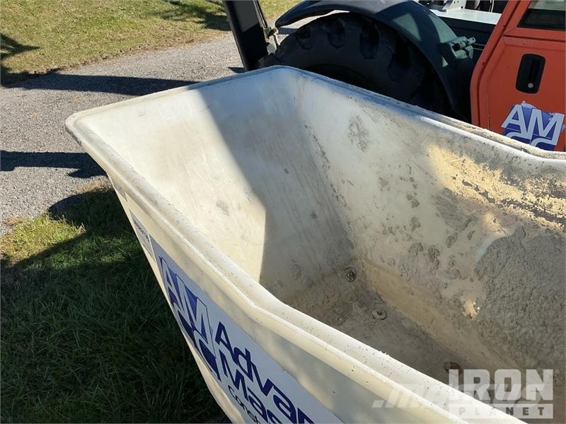 MultiQuip WBH16FSB Alati za betonske radove