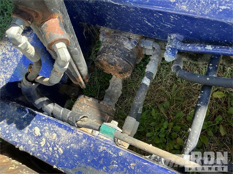 MultiQuip WBH16FSB Alati za betonske radove