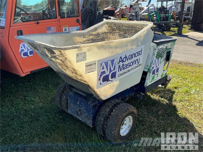 MultiQuip WBH16FSB Alati za betonske radove