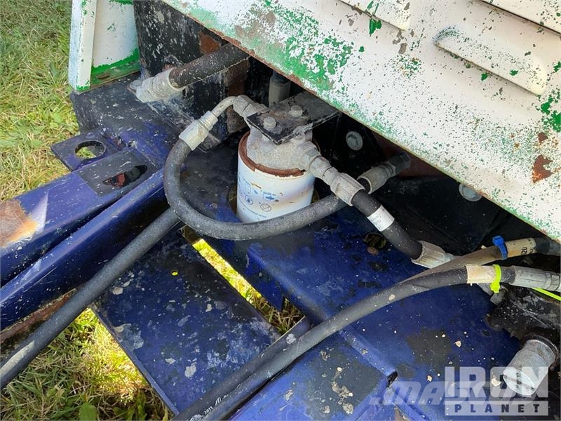 MultiQuip WBH16FSB Alati za betonske radove