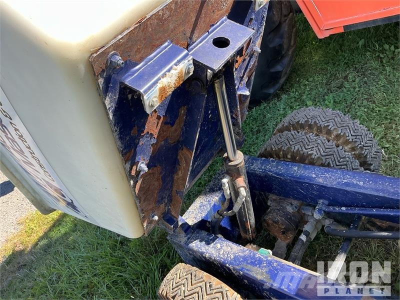 MultiQuip WBH16FSB Alati za betonske radove