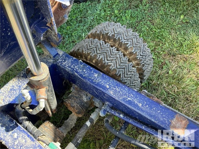 MultiQuip WBH16FSB Alati za betonske radove