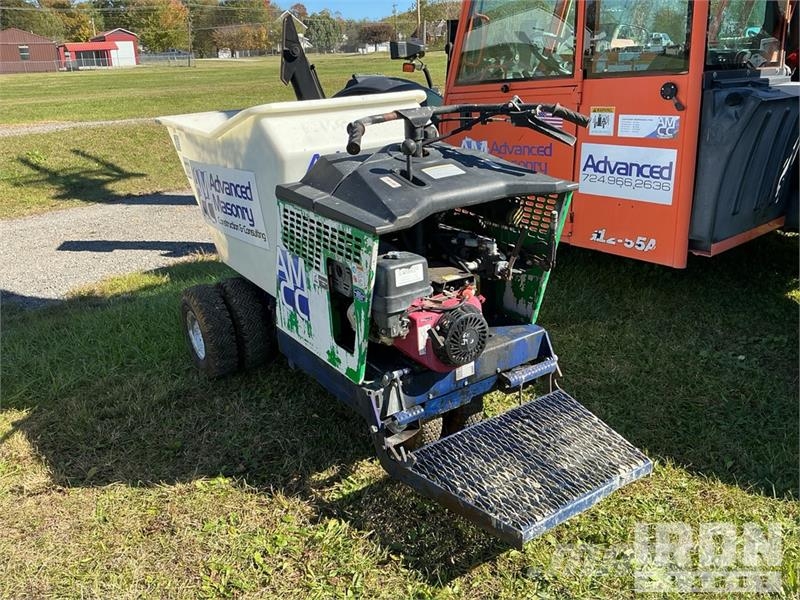 MultiQuip WBH16FSB Alati za betonske radove