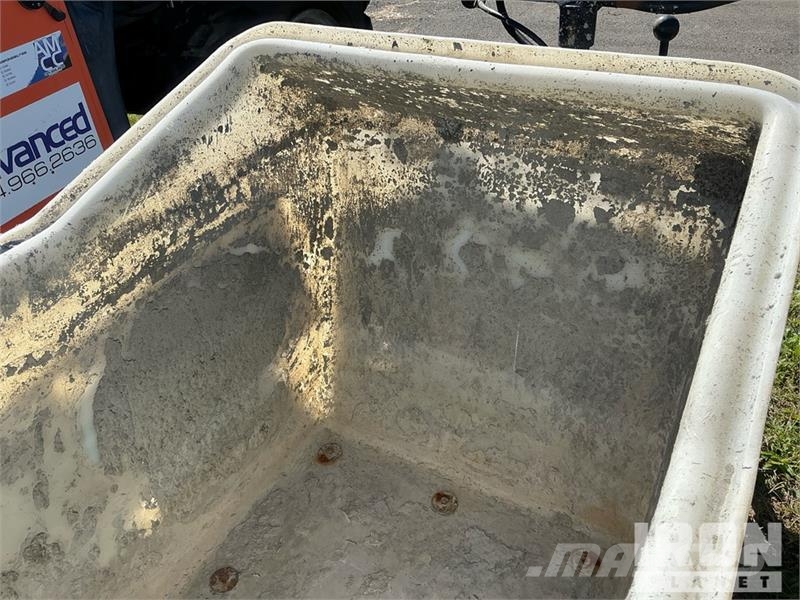 MultiQuip WBH16FSB Alati za betonske radove