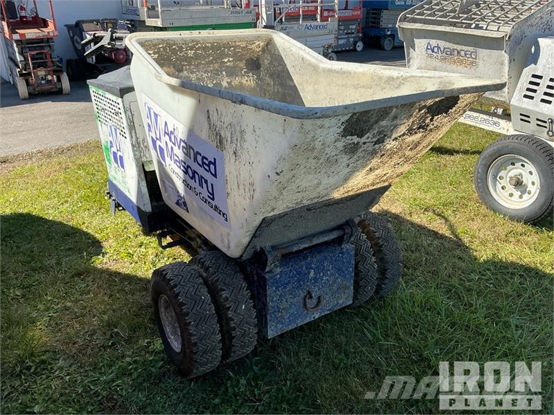 MultiQuip WBH16FSB Alati za betonske radove