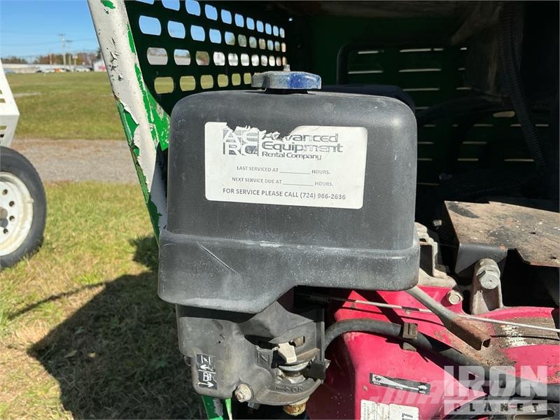 MultiQuip WBH16FSB Alati za betonske radove