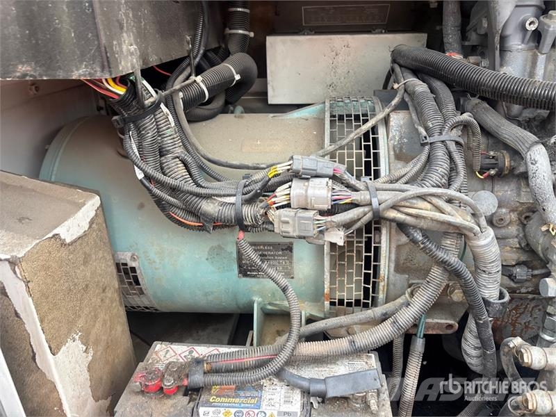 MultiQuip Whisperwatt Diesel Generators