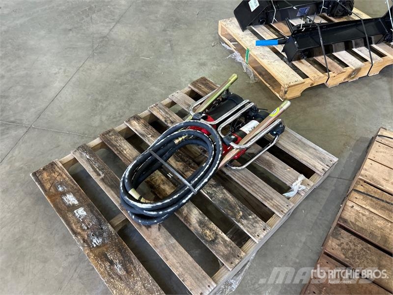 Mustang CV3500 Виброплиты и вибротрамбовки