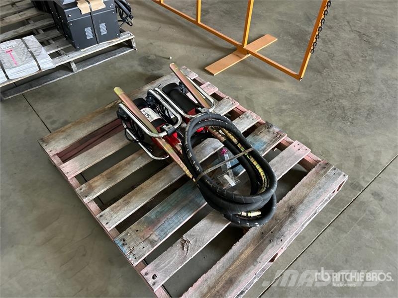 Mustang CV3500 Vibro plošče