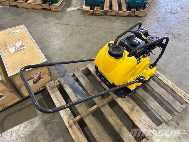 Mustang LF88D Vibrator compactors