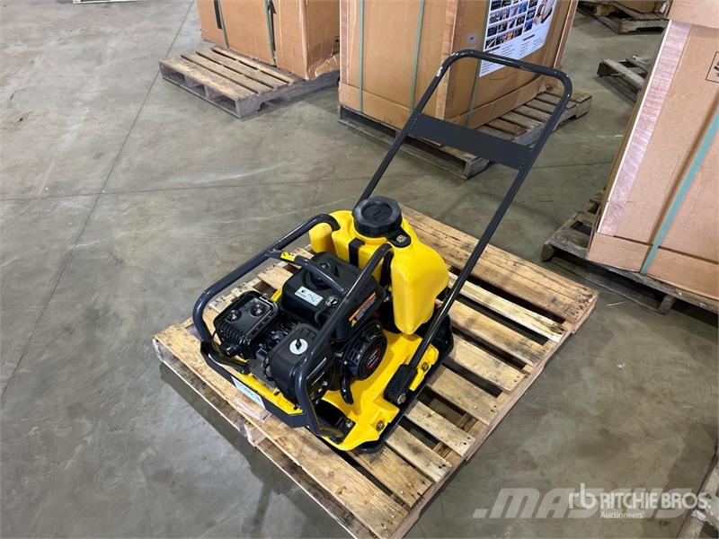 Mustang LF88D Vibrator compactors
