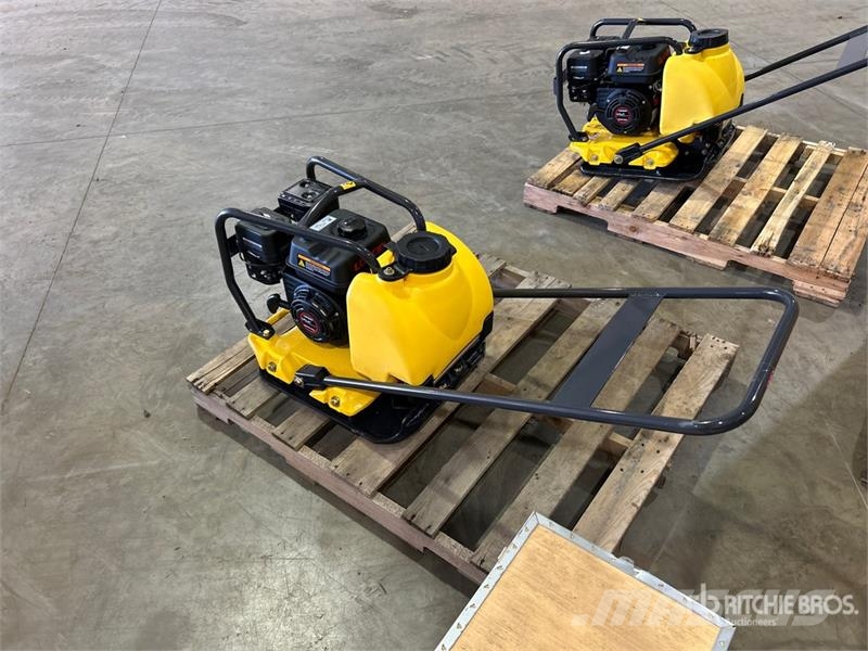 Mustang LF88D Vibrator compactors