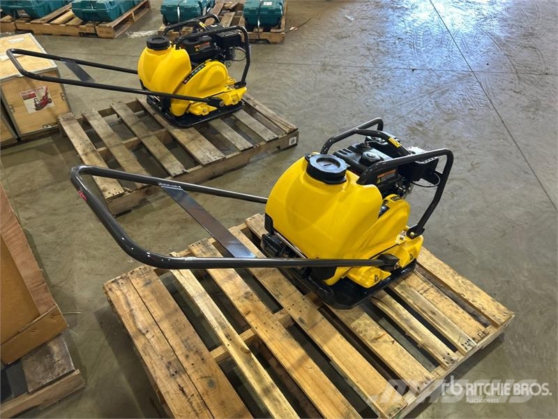Mustang LF88D Vibrator compactors