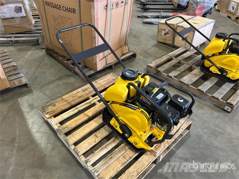Mustang LF88D Vibrator compactors