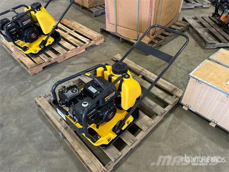 Mustang LF88D Vibrator compactors