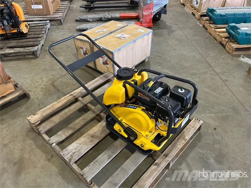 Mustang LF88D Vibrator compactors