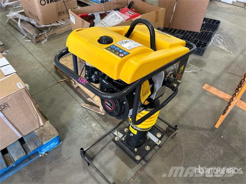 Mustang ML80E Jumping Jack Tamper (Unused) タンパ/転圧バイブレータ