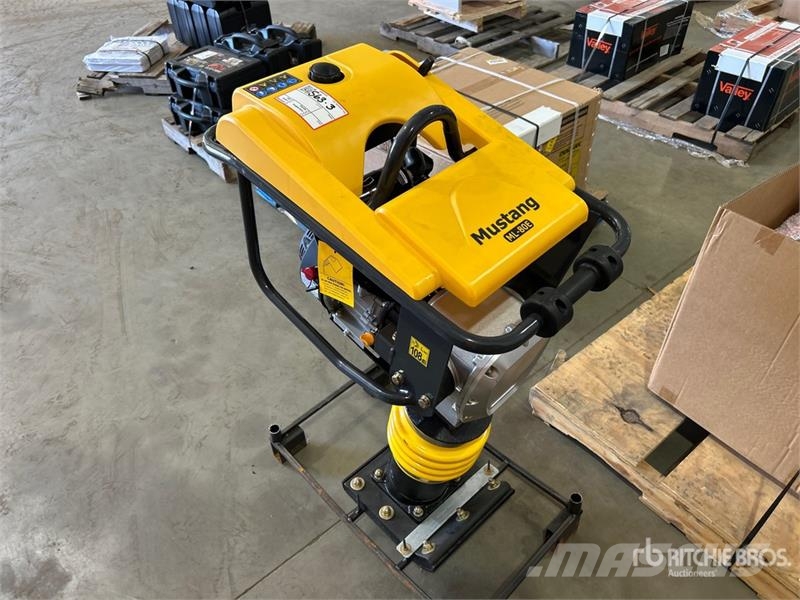 Mustang ML80E Jumping Jack Tamper (Unused) タンパ/転圧バイブレータ