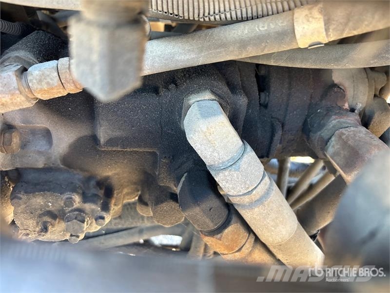  Navigator RT5500 Kravas mašīnām piestiprināmie pacēlāji