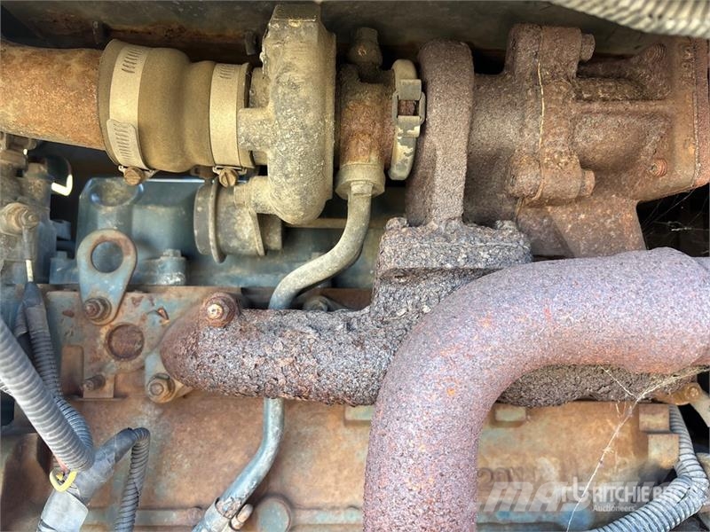  Navigator RT5500 Kravas mašīnām piestiprināmie pacēlāji
