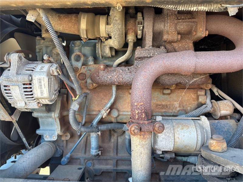  Navigator RT5500 Kravas mašīnām piestiprināmie pacēlāji