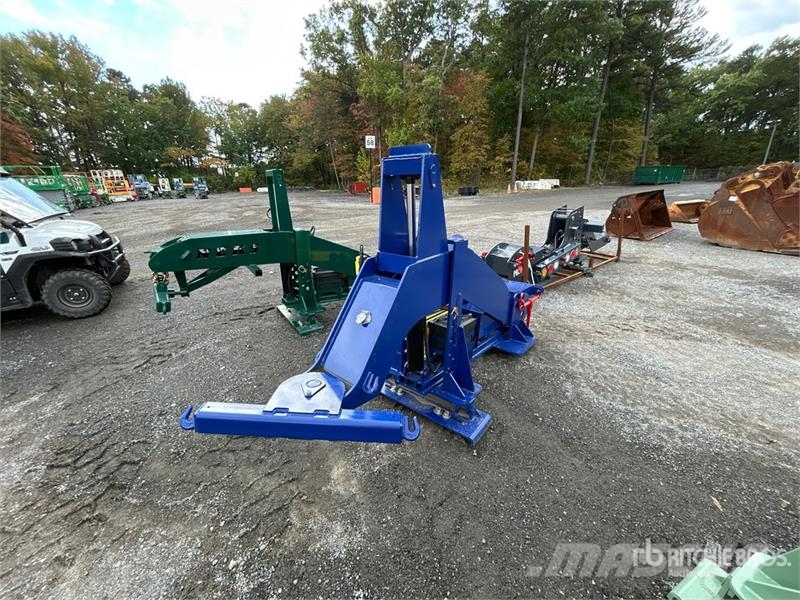 Neks Electric Fifth Wheel Wrecker Attachment Μεταφορές - Άλλα
