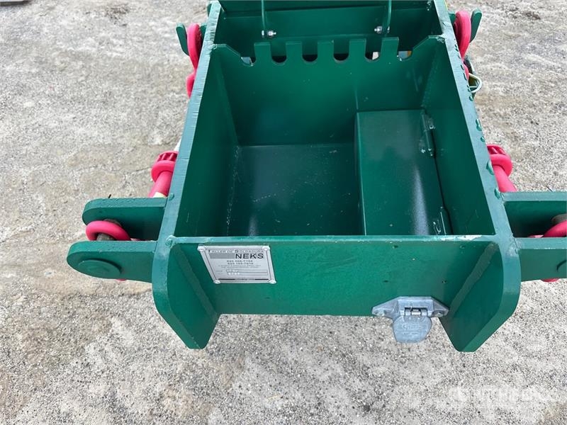  Neks Electric Fifth Wheel Wrecker Attachment (Unus Transportes - Outros
