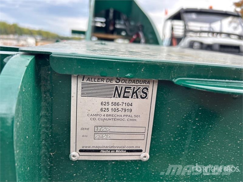 Neks Electric Fifth Wheel Wrecker Attachment Μεταφορές - Άλλα