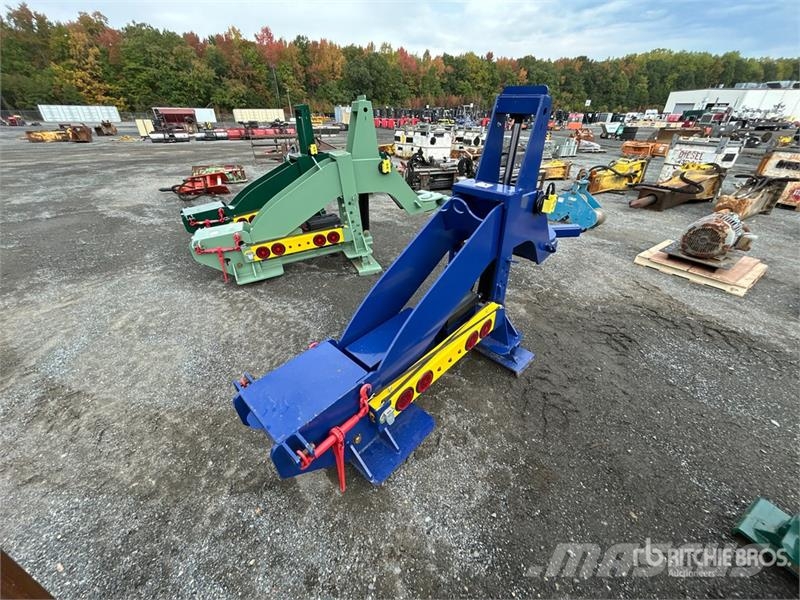 Neks Electric Fifth Wheel Wrecker Attachment Μεταφορές - Άλλα