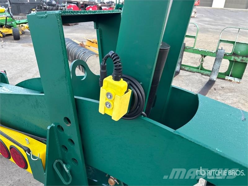 Neks Electric Fifth Wheel Wrecker Attachment (Unus Transportes - Outros

