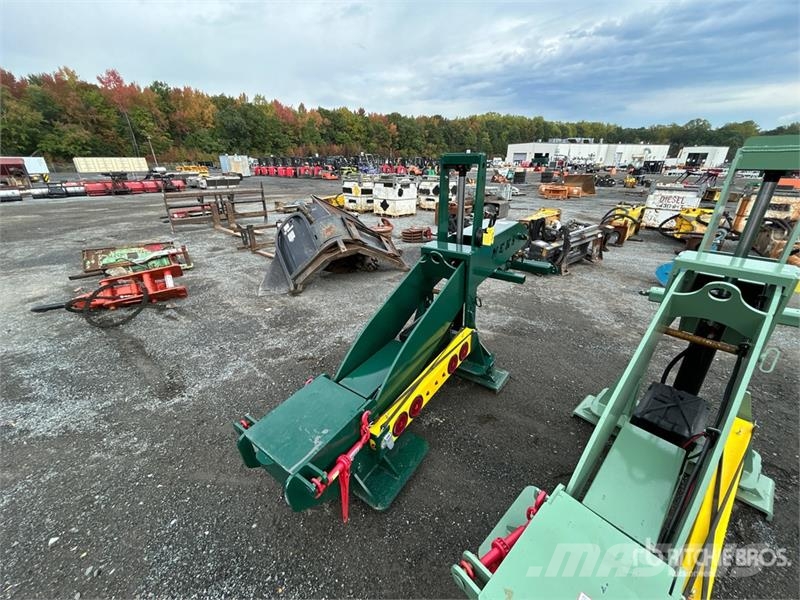 Neks Electric Fifth Wheel Wrecker Attachment Μεταφορές - Άλλα