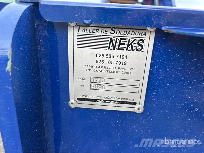 Neks Electric Fifth Wheel Wrecker Attachment Μεταφορές - Άλλα