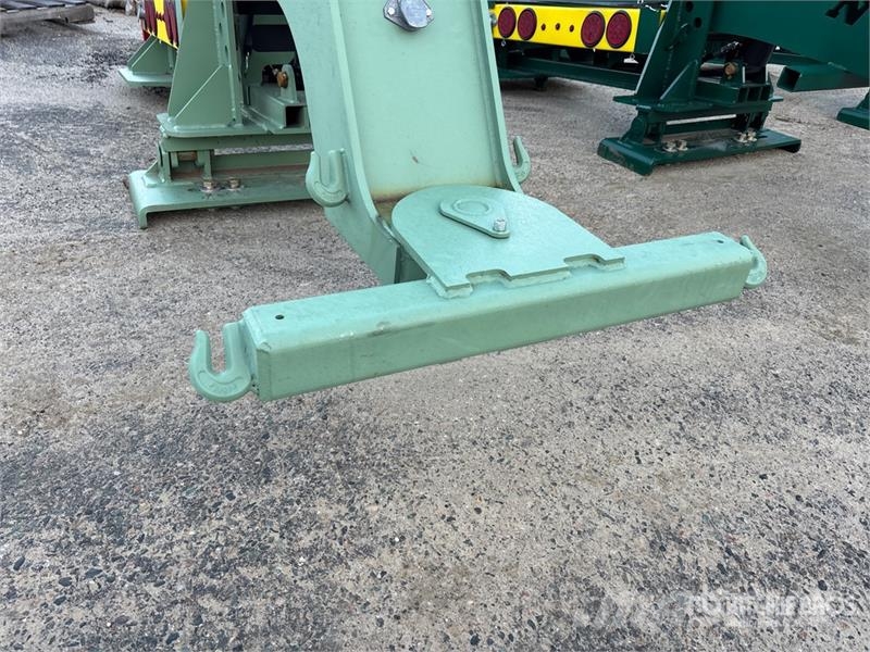  Neks Electric Fifth Wheel Wrecker Attachment (Unus Transportes - Outros
