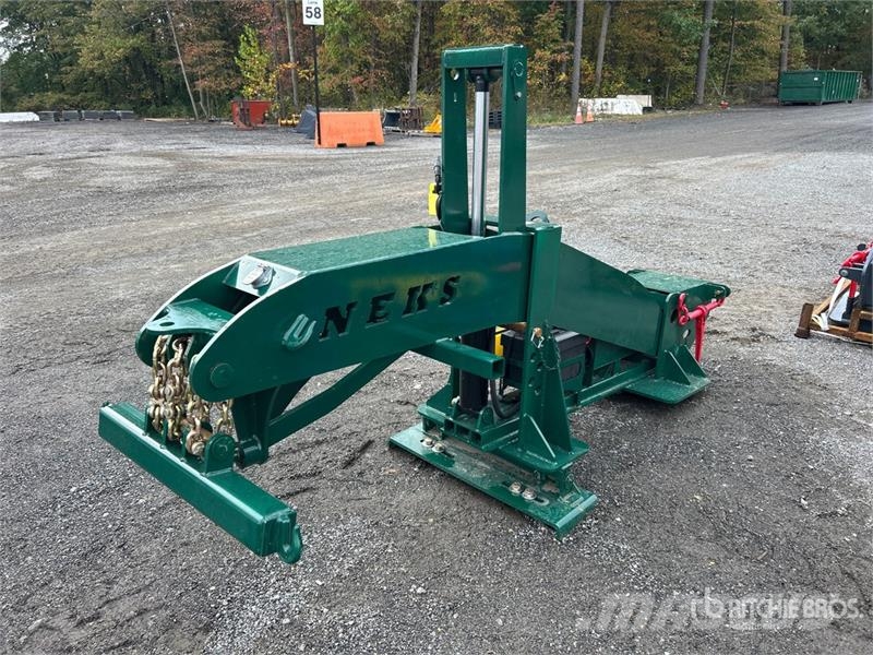 Neks Electric Fifth Wheel Wrecker Attachment Μεταφορές - Άλλα