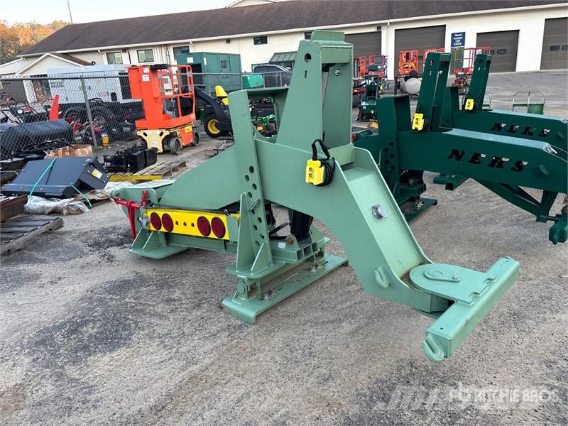  Neks Electric Fifth Wheel Wrecker Attachment (Unus Transportes - Outros
