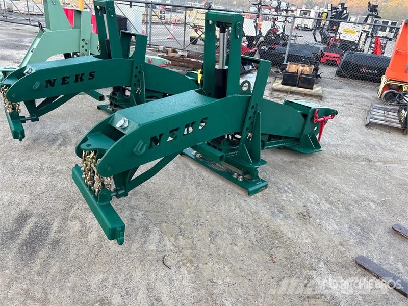  Neks Electric Fifth Wheel Wrecker Attachment (Unus Transportes - Outros
