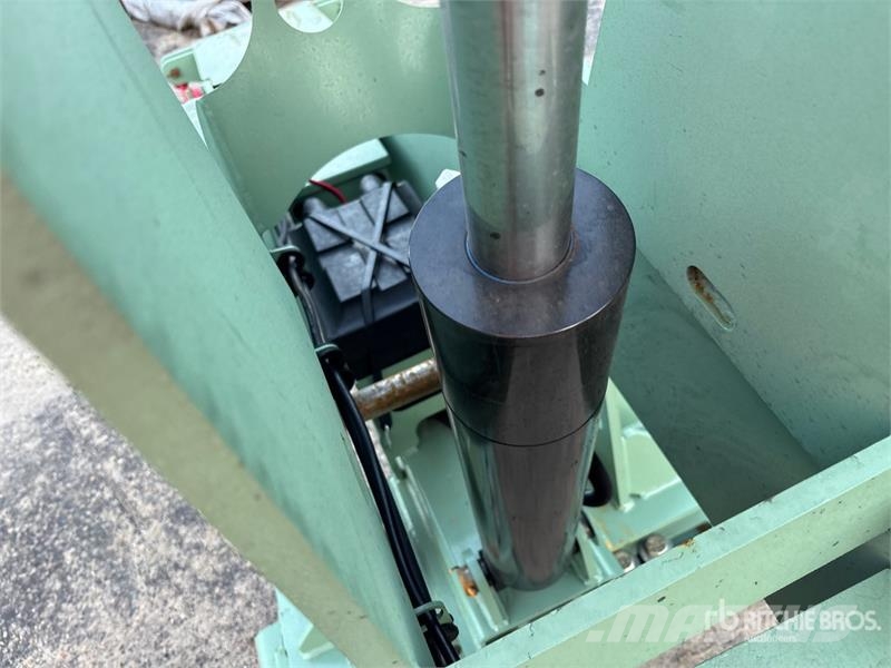 Neks Electric Fifth Wheel Wrecker Attachment (Unus Transportes - Outros
