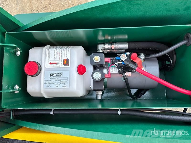  Neks Electric Fifth Wheel Wrecker Attachment (Unus Transportes - Outros
