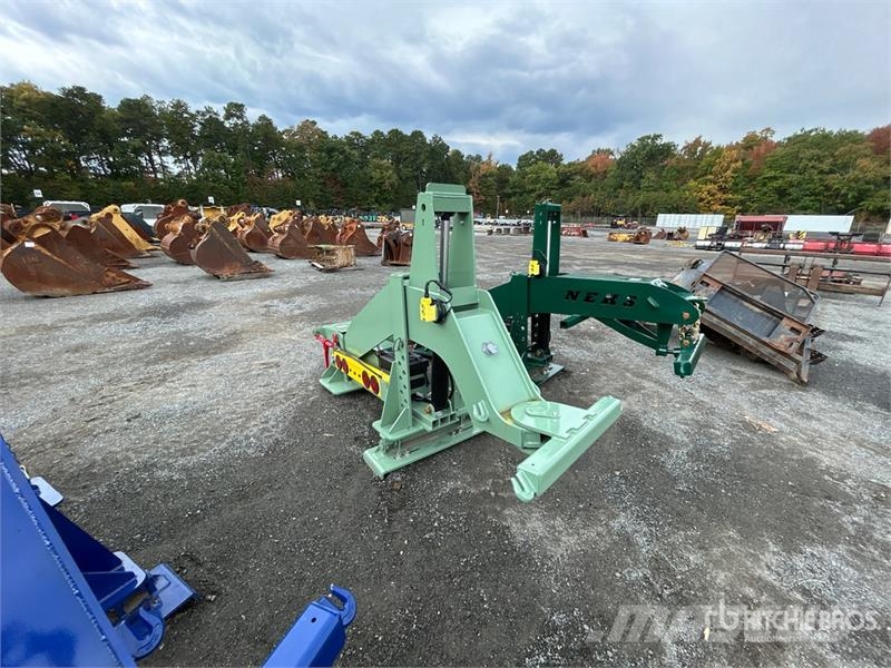 Neks Electric Fifth Wheel Wrecker Attachment Μεταφορές - Άλλα