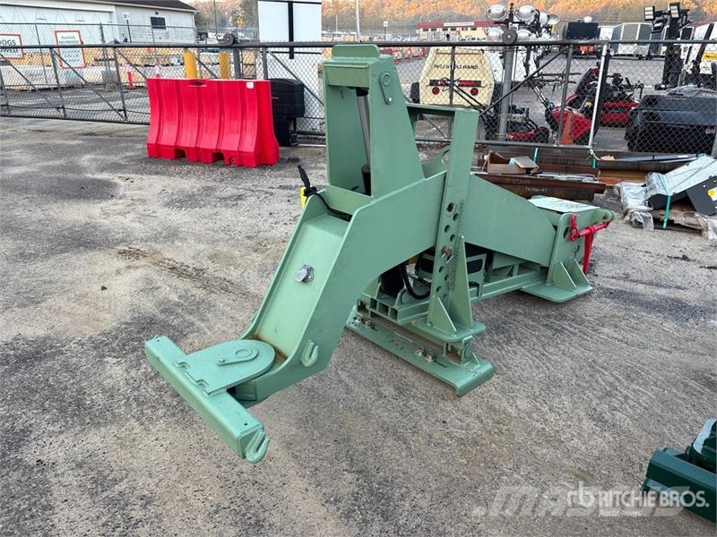  Neks Electric Fifth Wheel Wrecker Attachment (Unus Transportes - Outros
