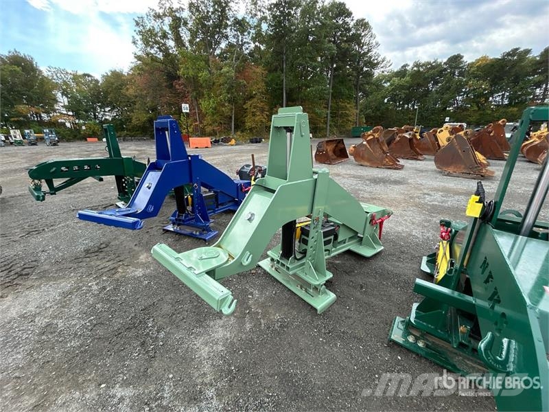 Neks Electric Fifth Wheel Wrecker Attachment Μεταφορές - Άλλα