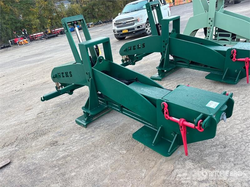  Neks Electric Fifth Wheel Wrecker Attachment (Unus Transportes - Outros
