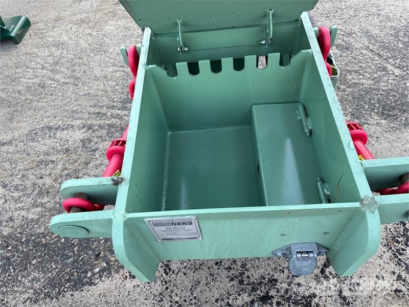  Neks Electric Fifth Wheel Wrecker Attachment (Unus Transportes - Outros
