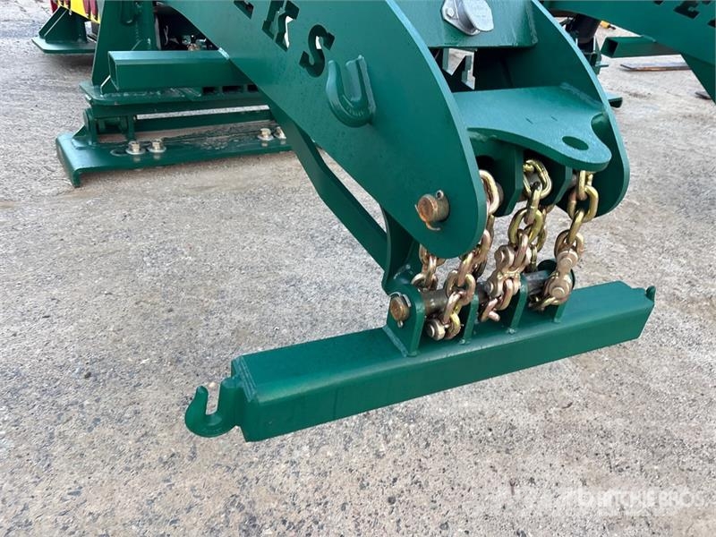  Neks Electric Fifth Wheel Wrecker Attachment (Unus Transportes - Outros
