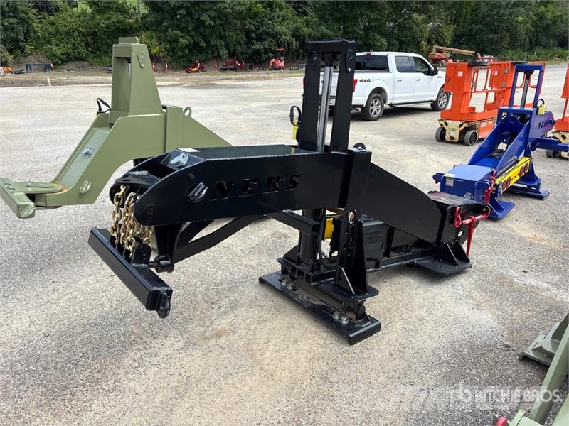 Neks Electric Fifth Wheel Wrecker Attachment (Unus Ostale kargo komponente