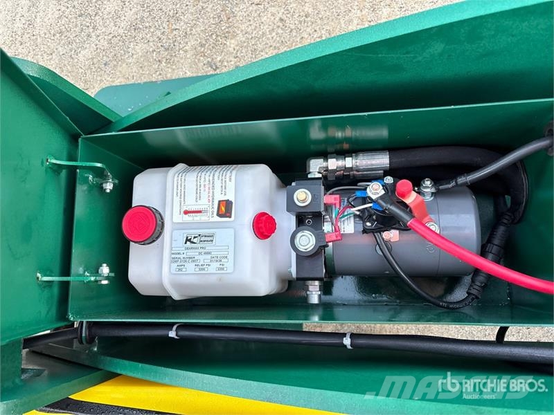  Neks Electric Fifth Wheel Wrecker Attachment (Unus Transportes - Outros
