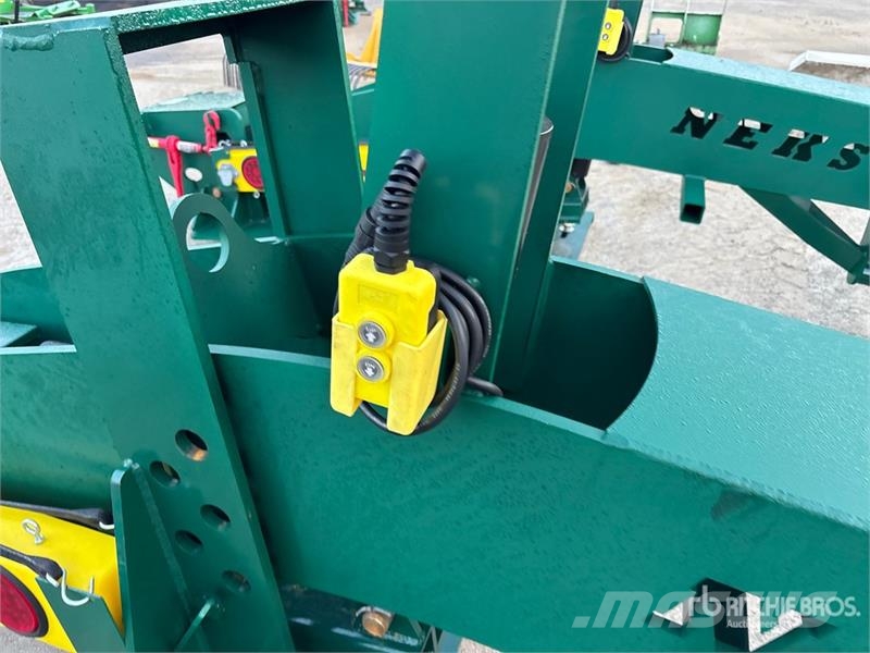  Neks Electric Fifth Wheel Wrecker Attachment (Unus Transportes - Outros
