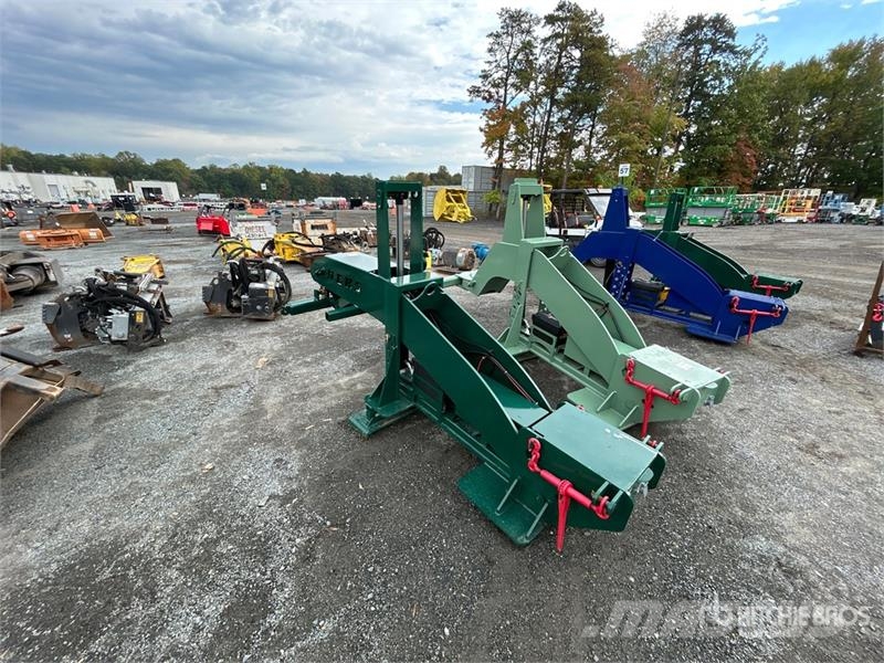 Neks Electric Fifth Wheel Wrecker Attachment Μεταφορές - Άλλα