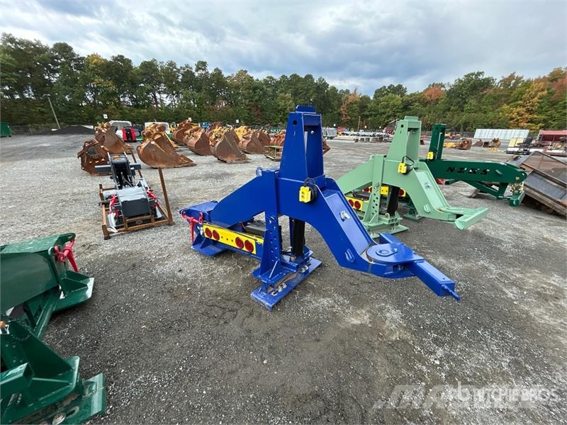 Neks Electric Fifth Wheel Wrecker Attachment Μεταφορές - Άλλα