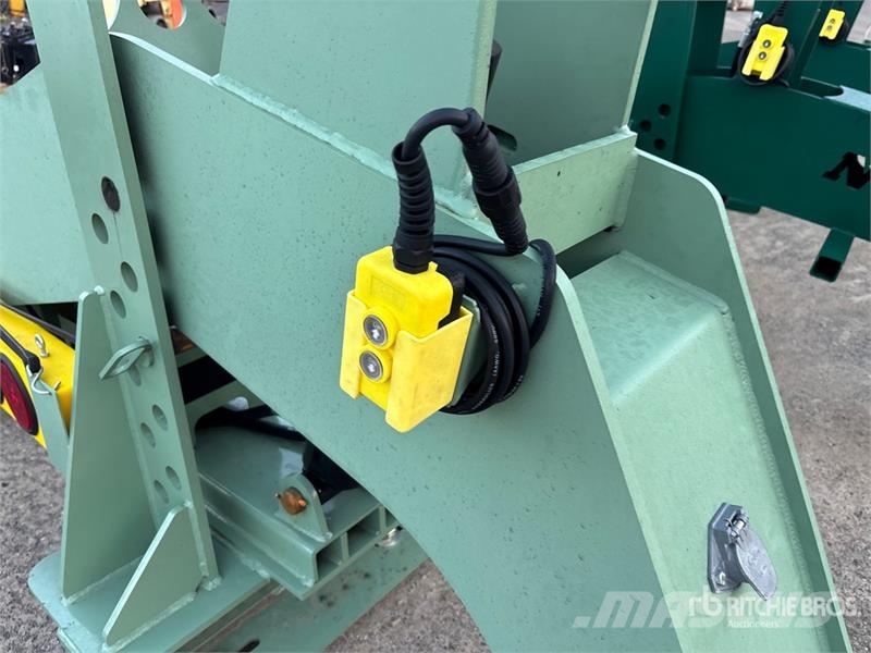  Neks Electric Fifth Wheel Wrecker Attachment (Unus Transportes - Outros
